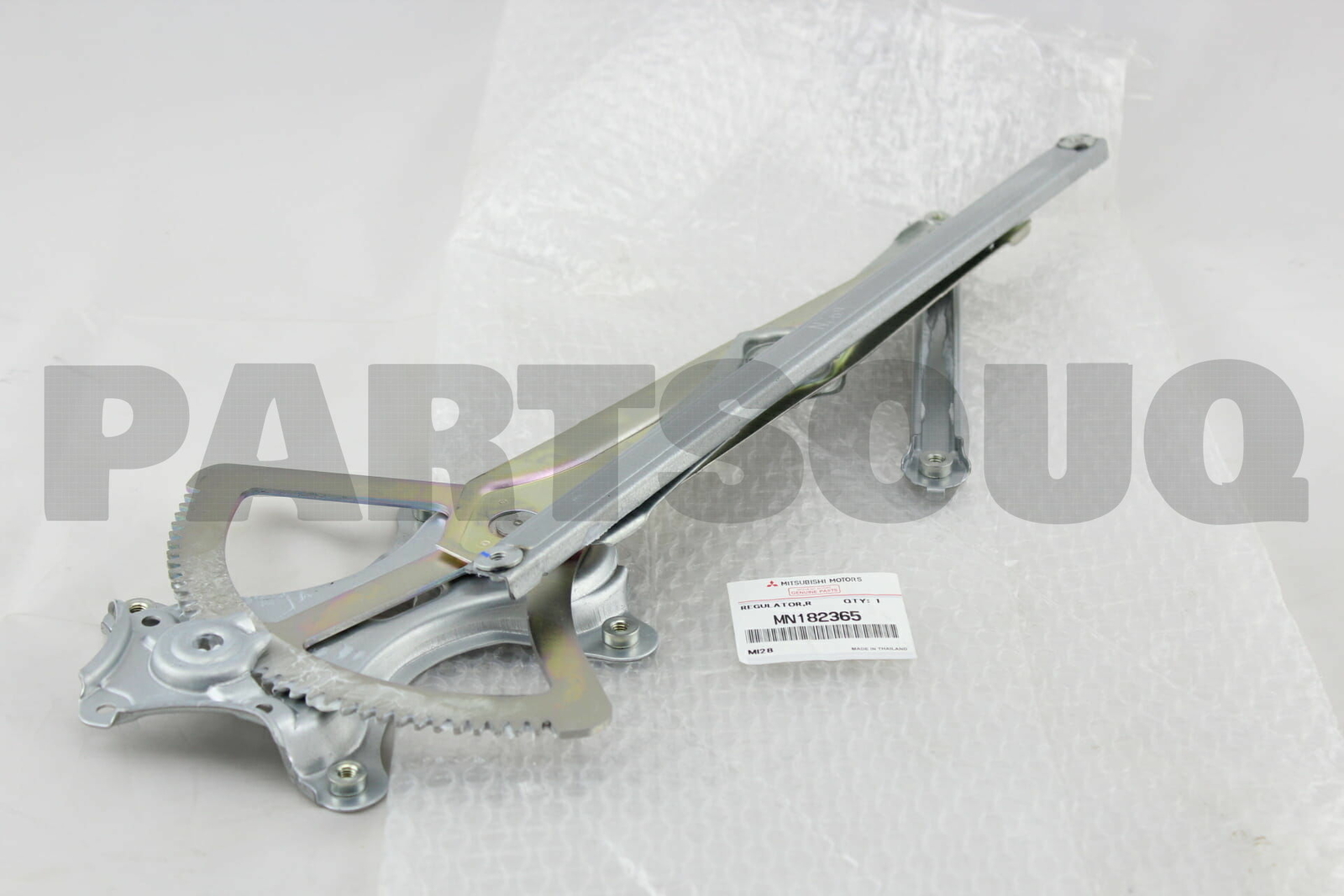 MN182365 Genuine Mitsubishi REGULATOR,FR DOOR WDO,LH | eBay