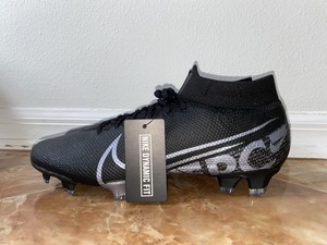 nike mercurial superfly 7 pro fg soccer cleats black