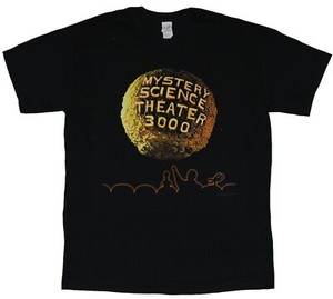 Mystery Science Theater 3000 Shirt | eBay Mystery Science Theater 3000 Shirt | eBay