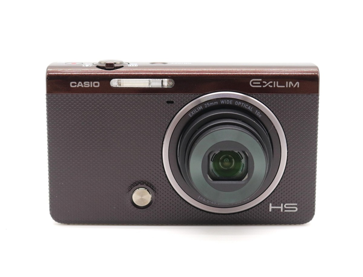 Exc+5 ] CASIO EXILIM EX-ZR50BN English language From Japan | eBay