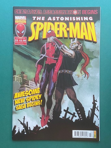 Astonishing Spider-Man Collectors Ed Vol 1-4 (1995-2015) Pick Issues! High Grade - Imagen 288 de 447