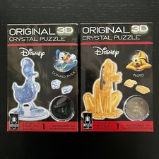 BePuzzled Original 3D Crystal Jigsaw Puzzles ...