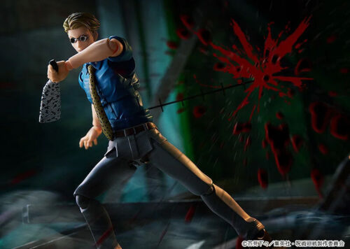 Original Max Factory Figma 570 Jujutsu Kaisen Kento Nanami 16,5 cm Modellspielzeug - Bild 2 von 10