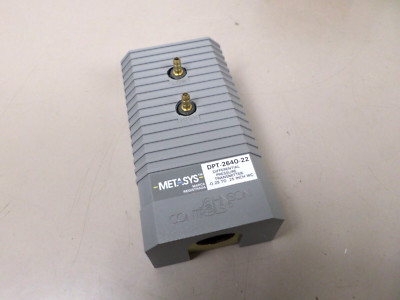 JOHNSON CONTROLS DPT-2640-22 Differential Pressure Transmitter