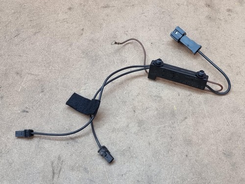 MERCEDES C KLASSE W204 07-15 HECKANTENNE VERSTÄRKER MODUL A2048708490