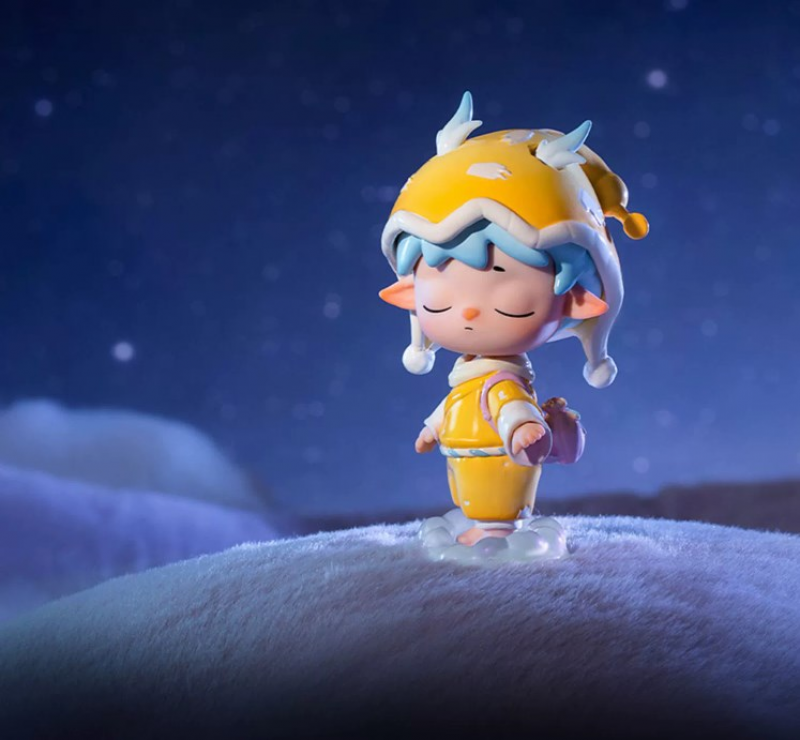 Blacktoys Mimi Dream Adventure Series Blind Box Confirmed Figures