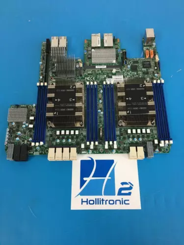 SUPERMICRO X11DSN-TS Motherboard