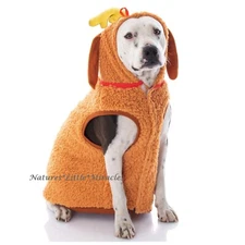 The Grinch Dog Shirt Sweater Costume Coat Cat Pet S M L XL Union Suit Pajama Max