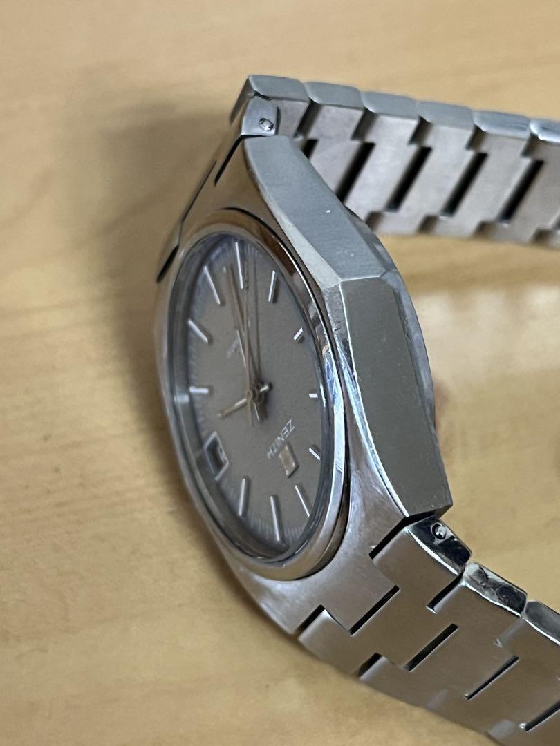 Zenith Surf Hidden crown ビンテージ ゼニス Zenith Automatic Surf Watch with Hidden Crown | Vintage