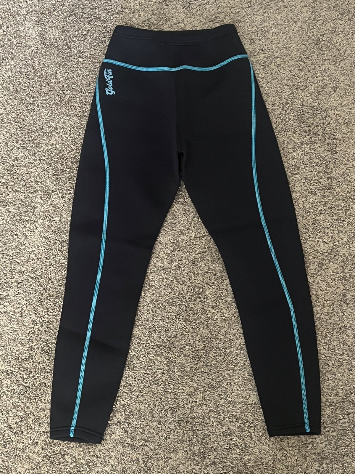 Neoprene Leggings Plus Size Women's Wetsuit Pants: Dive Into Style