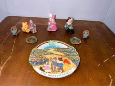 Popular Imports Wizard of Oz Tea Set