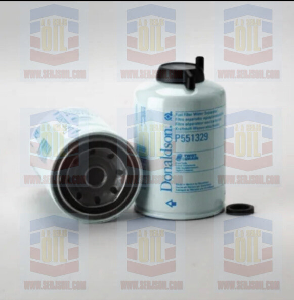 NEW GENUINE DONALDSON FUEL FILTER  (PN P551329)