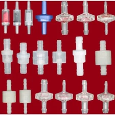 Check Valve Plastic One Way Non-return Valve Brake Booster Servo Vacuum Intake