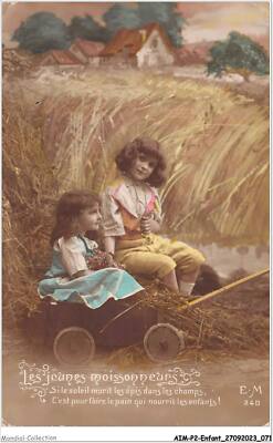 AIMP2-0140 - Child - The Young Harvesters