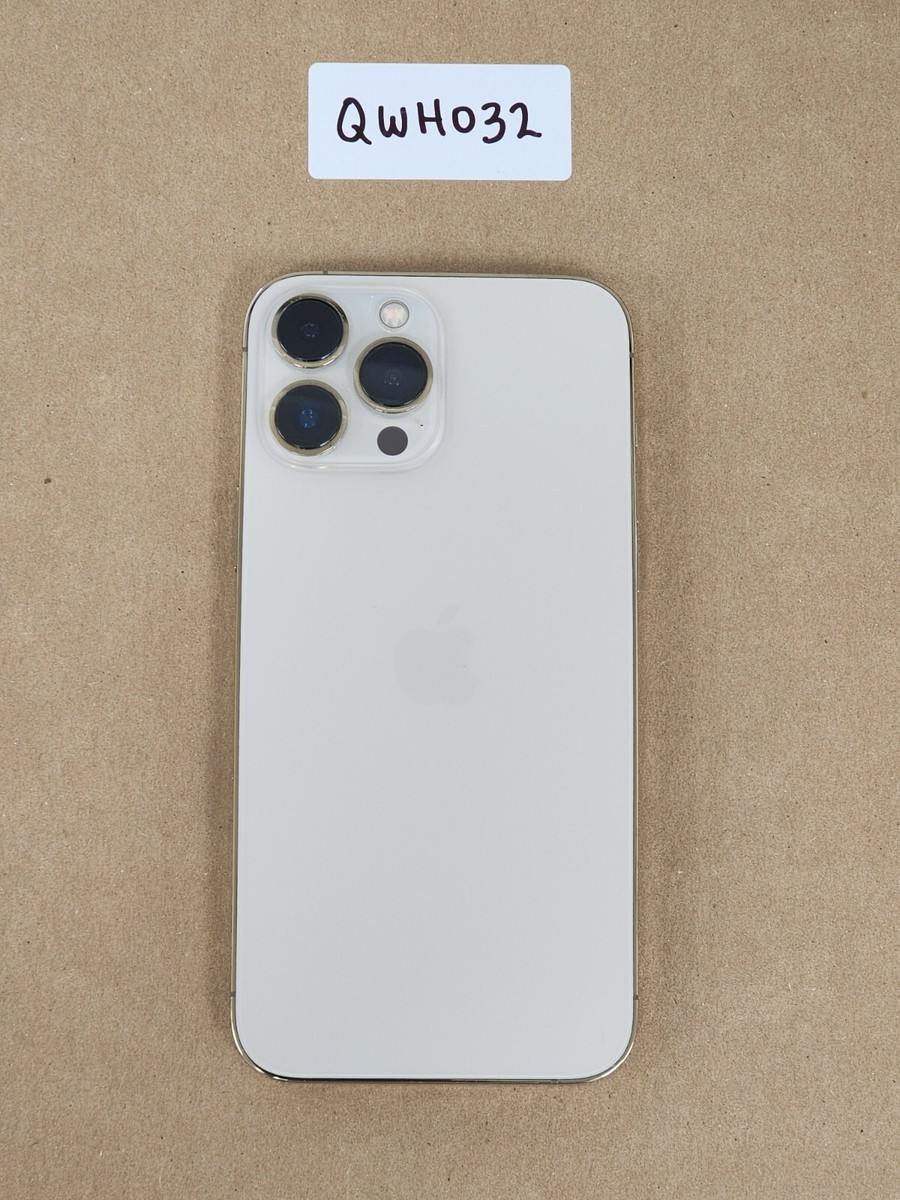 Apple iPhone 13 Pro Max 128GB - Good Condition - All Colors