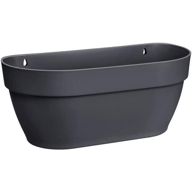 ELHO VIBIA CAMPANA WALL BASKET 35CM - ANTRHRACITE