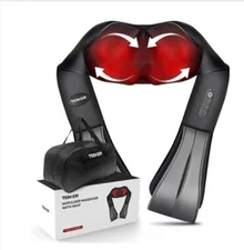 Neck and Shoulder Massager with Head/Pain Relief/ Body Massager