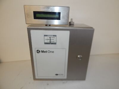 HACH ULTRA ANALYTICS Metone Modell R2313 Luftpartikel-Zähler (SQS11)