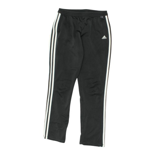 Adidas Black Tracksuit Bottoms | Vintage Womens Sportswear Sports Track Pants