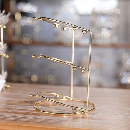 Crown Headband Tiara Support Holder Crown Storage Rack Headband Display Rack - Picture 2 of 13