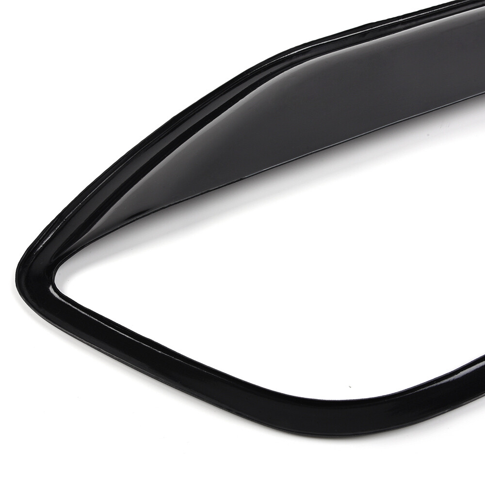 Fit For Ford Mustang 2005 -2009 Pair Interior Door Panel Insert Hard Cover US