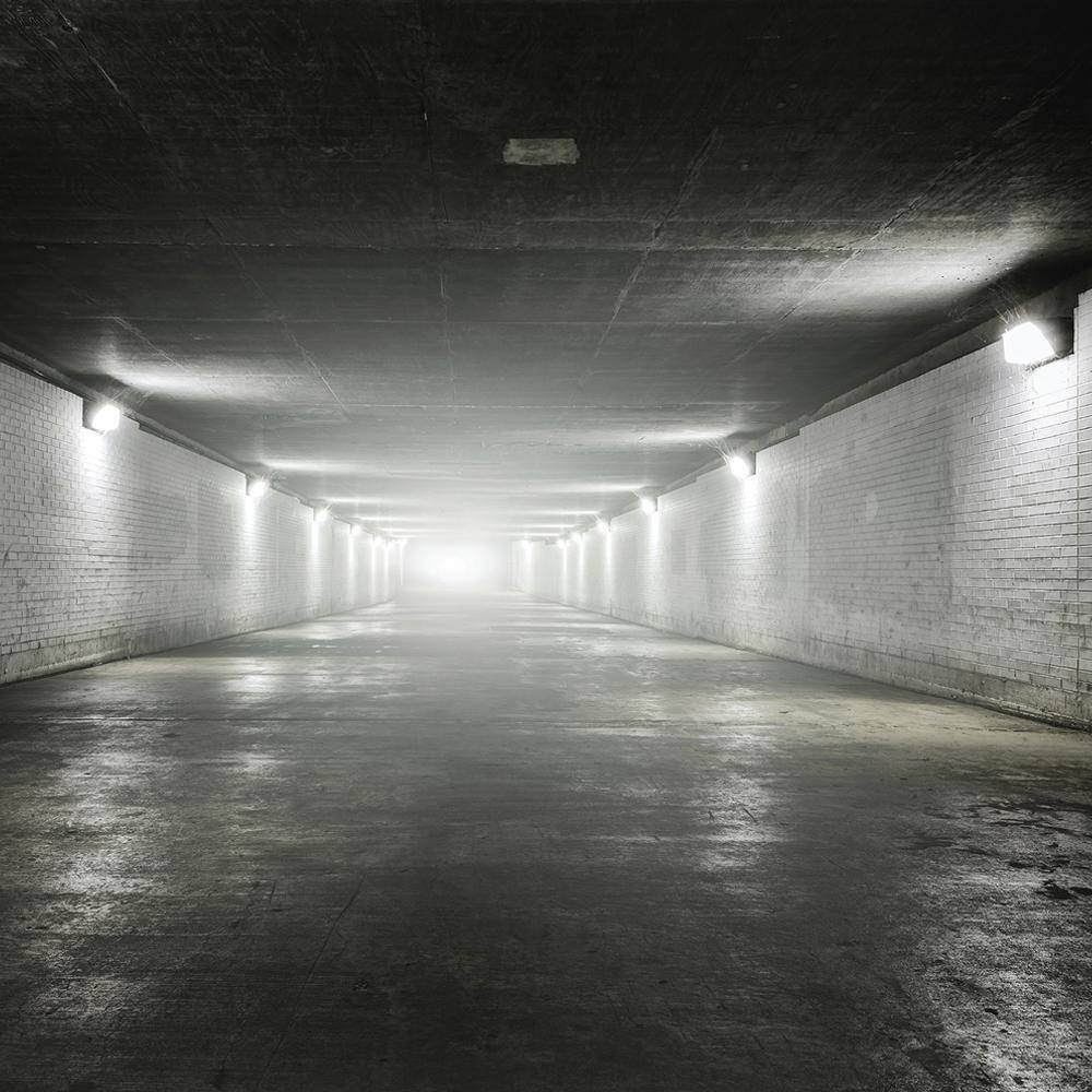 Commercial Electric Powerwall Outdoor LED Wall Pack, 6800 Lumens