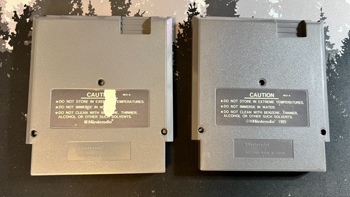 Lot of 8 NES Games - Nintendo - Cleaned, Tested, working - Label Damage - Picture 3 of 9
