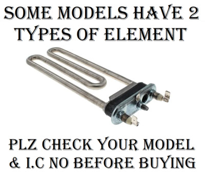 Indesit BWE101683XWUKN (769991600071) BWE101684XW (104315) Heizung/Element