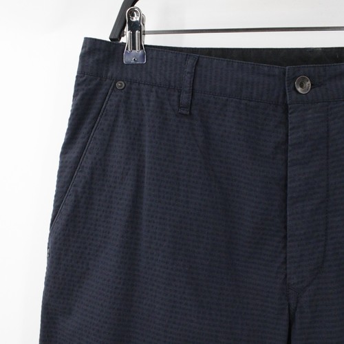 Rag bone pants mens 32 L34 Seersucker pucker button fly striped cotton blend - Picture 2 of 12