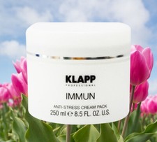 KLAPP IMMUN Anti Stress Cream Pack 250ml / 8....