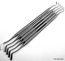 5 Composite Dental Filling Instrument Fig. 499/2T Probe Scaler spatula plugger