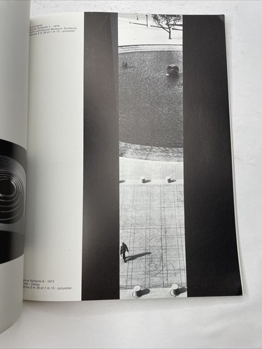 Vintage RARE 1982 Cimaise Magazine No 160 French Art + Architecture V2 - Picture 20 of 22