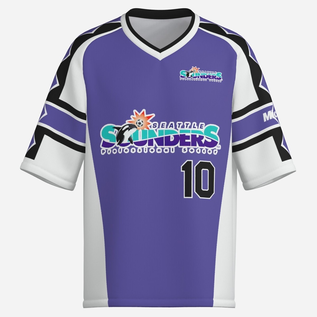 【激レア】Seattle Sounders ユニフォーム 【Lサイズ】 激レア】Seattle Sounders ユニフォーム 【Lサイズ】 - メルカリ