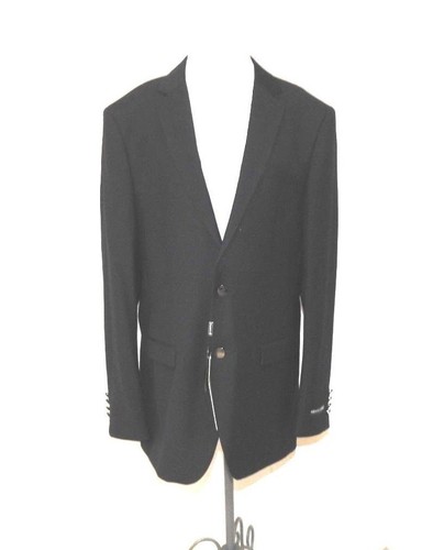 Alberto Cardinali para hombre Traje de abrigo Chaqueta Blazer Azul Marino a  medida con 42L Nuevo con etiquetas | eBay