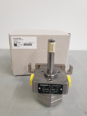 Pomtava 67-015-970 / BL-22-1282 / 680998 Gear Pump / Zahnradpumpe