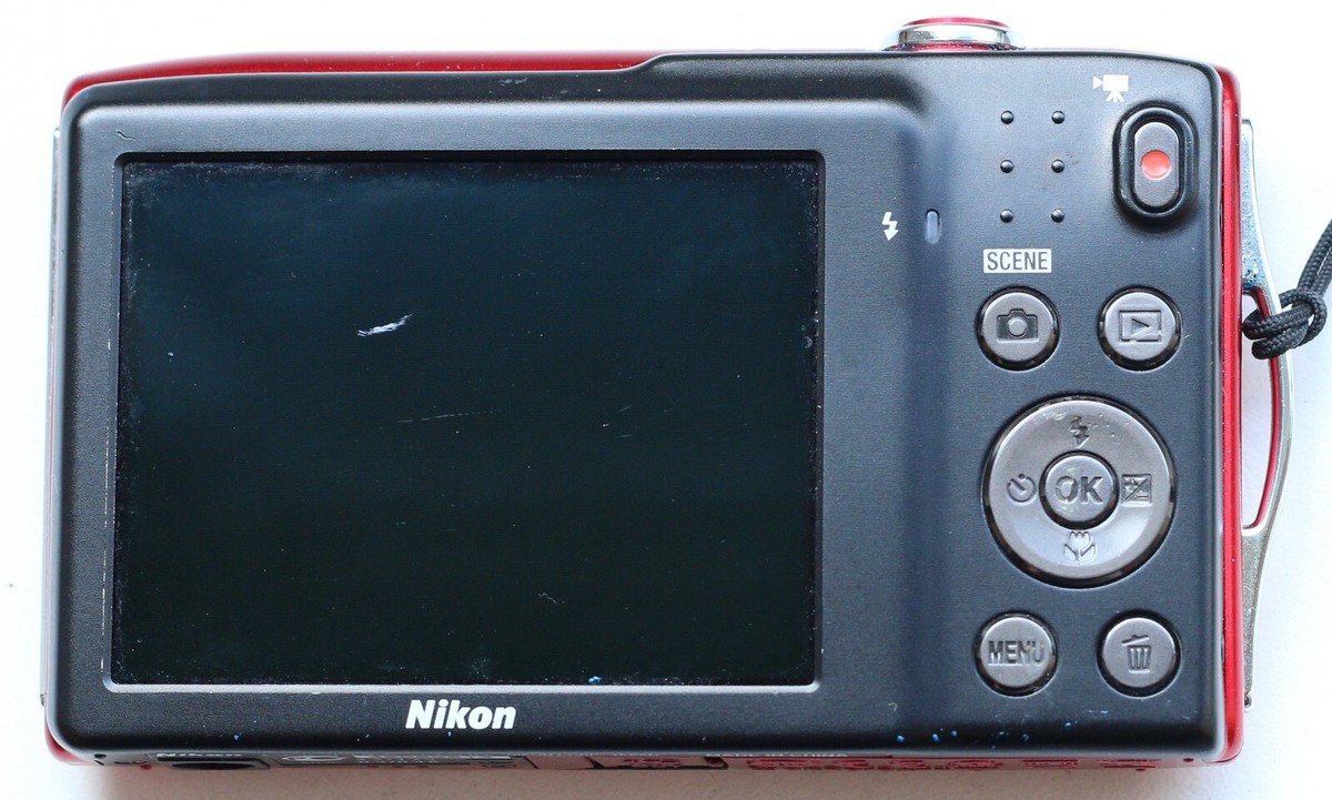 ☆Nikon COOLPIX S3200☆コンパクトデジタルカメラ Amazon Canada: Nikon Coolpix S3200 16.0 Mp 6X Wide Optical