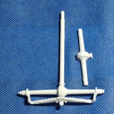  Rear End 1937 Ford Pickup 125 Scale 1000s Model Car Parts 4 Sale