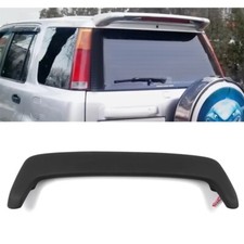 For 1997-2001 Honda Crv Factory Style Lightweight Black Roof Spoiler Wing