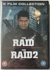 The Raid/The Raid (DVD, 2014) for sale online UK