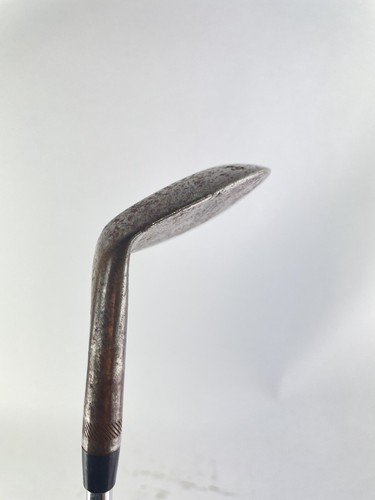 Golf Lob Wedge 64* Raw Rusty Wedge Regular Flex Steel /Right Handed /12698 - Picture 7 of 18