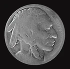 1914-D Buffalo Nickel — photo from another recent sale