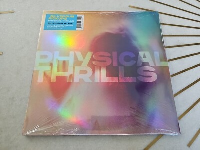 Silversun Pickups - PHYSICAL THRILLS Limited Edition Sky Blue 2 LP Vinyl