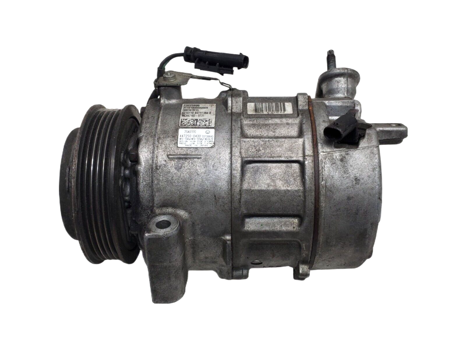 2016-2018 Chevy Malibu A/C Compressor Pump OEM 23225996