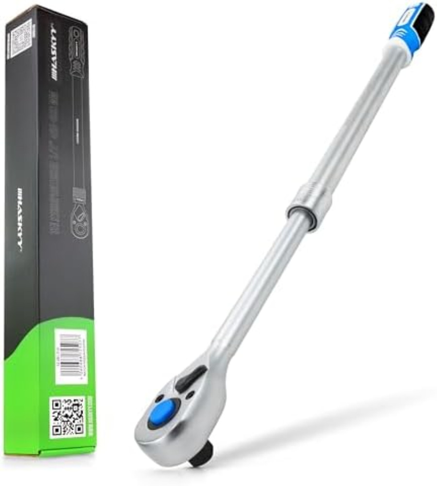 Cricchetto Allungabile HASKYY 1/2 Pollici - Forza Brutale 60cm