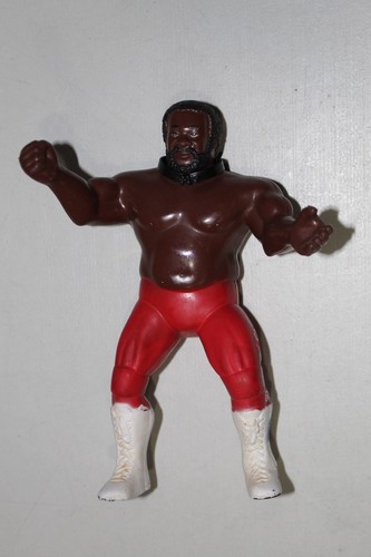 GREAT SHAPE The Junkyard Dog JYD w/ Collar Figure ...