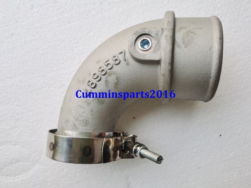 Genuine OEM Holset He200wg Turbo Cummins Isf3.8 Engine 5350916  