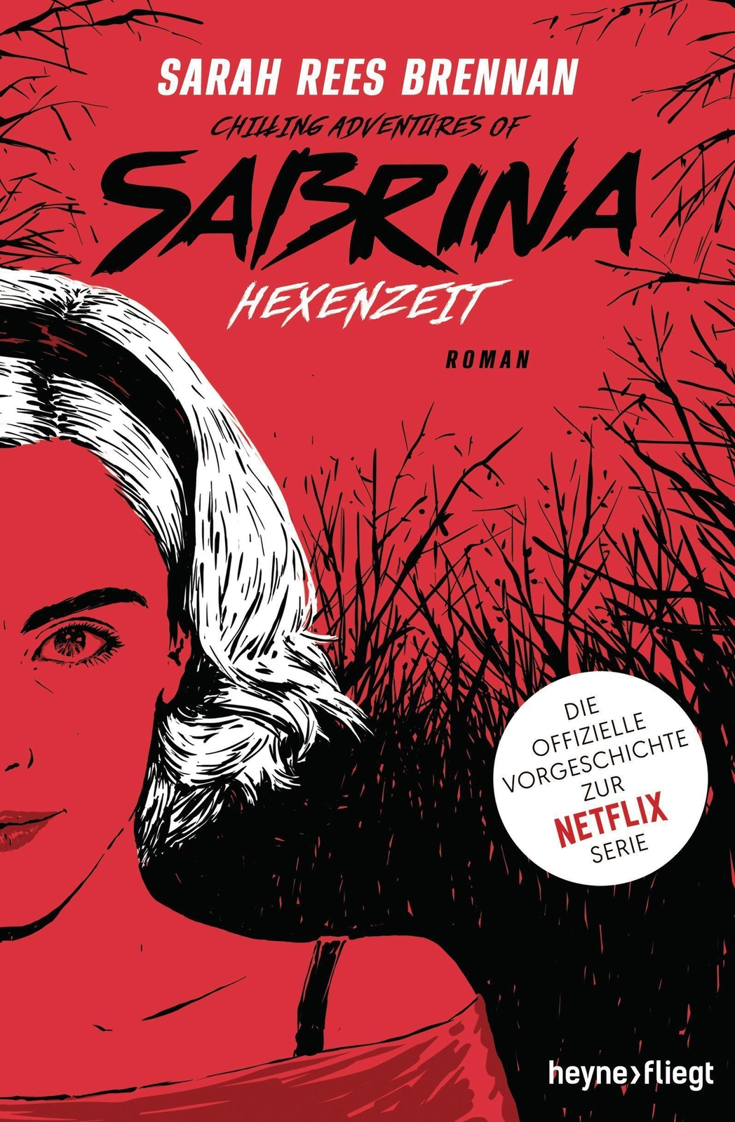 Thumbnail - Chilling Adventures Of Sabrina: Hexenzeit | Sarah Rees Brennan |
