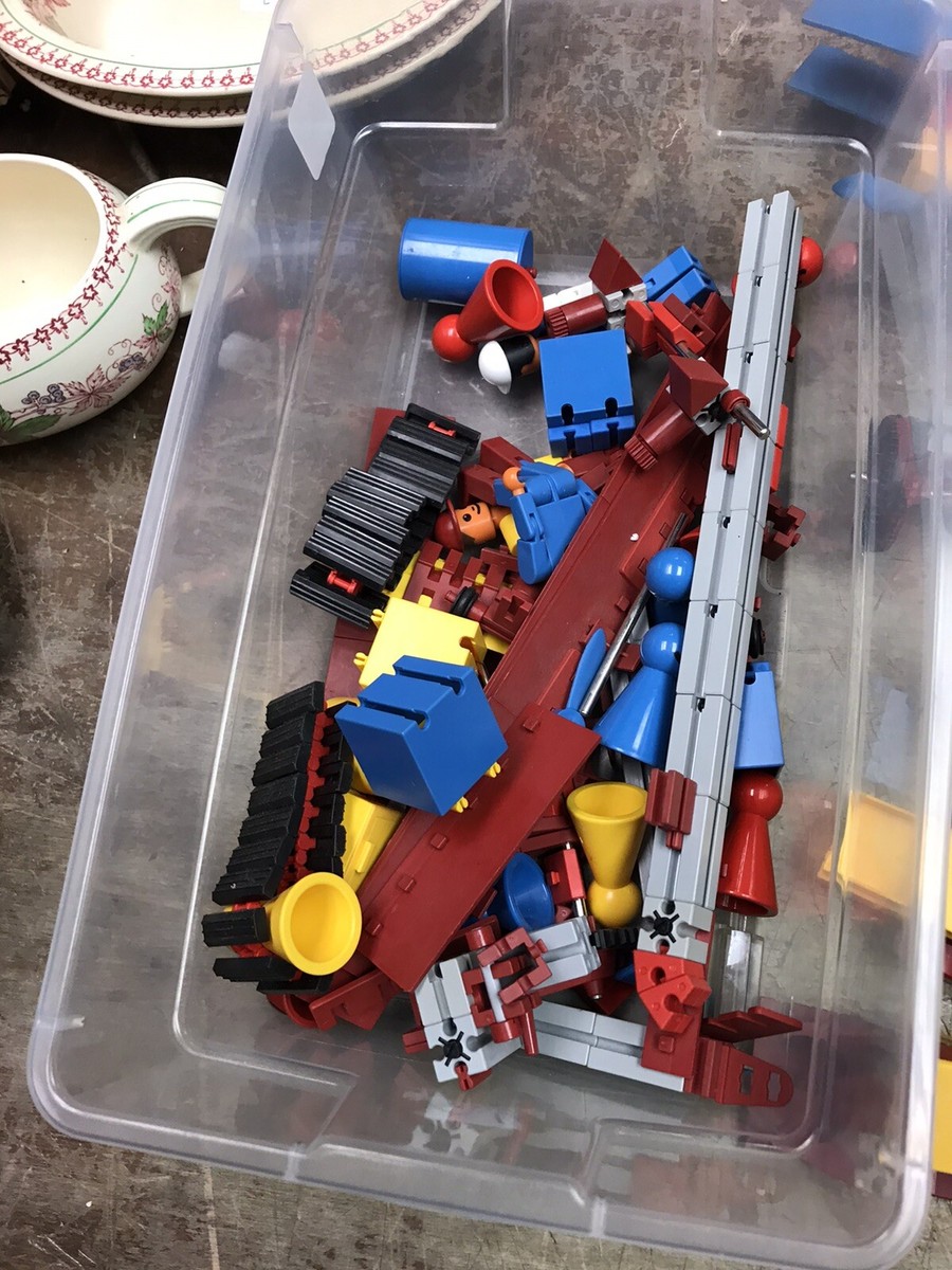 Fischertechnik Planes And Accessories Fischer Technic - Misc