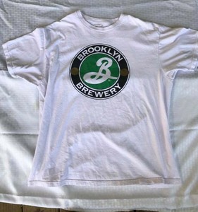 brooklyn brewery t shirt