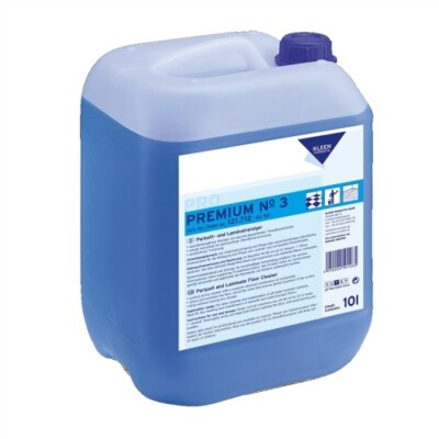 Kleen Purgatis Premium N3 10l Kanister - Laminat-und Parkettreiniger